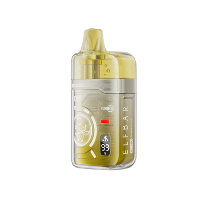 ELFBAR BC Pro 80K - Banana Ice