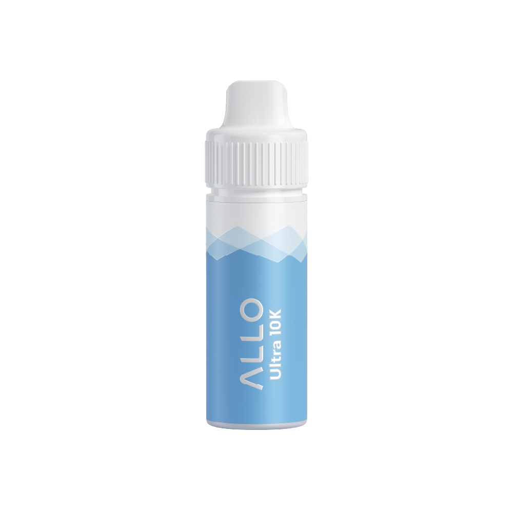 Allo 10k - Blue Raspberry Lemon