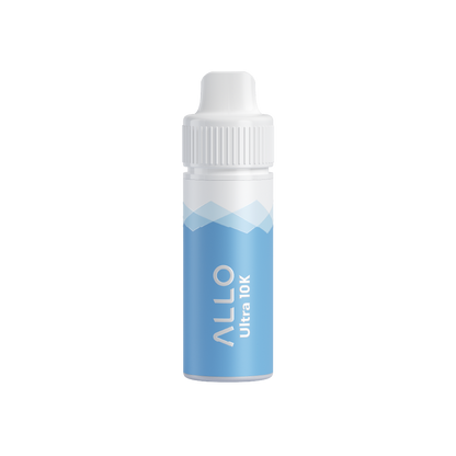 Allo 10k - Blue Raspberry Lemon