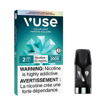VUSE Pods - Polar Mint