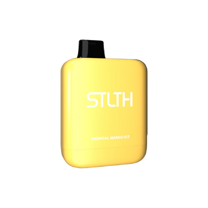 STLTH TITAN MAX - Tropical Mango Ice