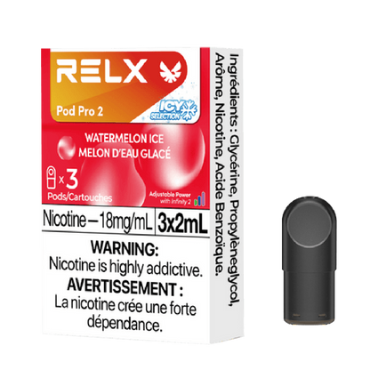 RELX Pod Pro 2 - Watermelon Ice