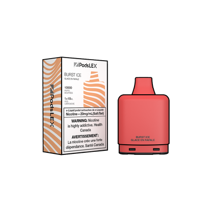 Z Pods - LEX Burst Ice