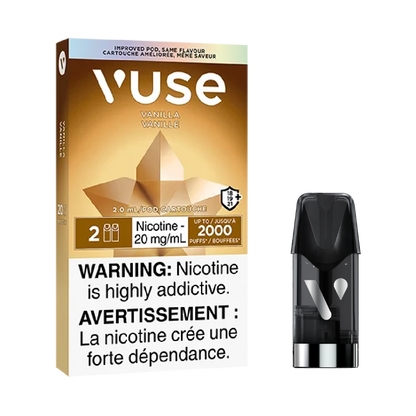 VUSE Pods - Vanilla