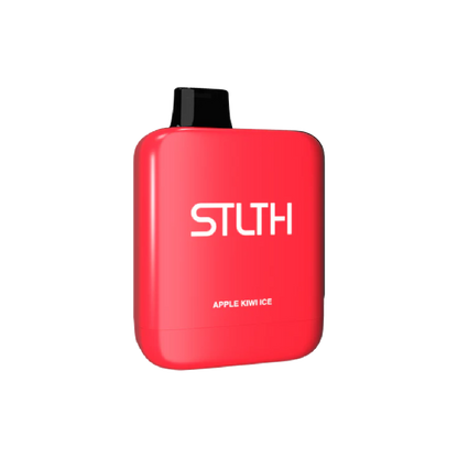 STLTH TITAN MAX - Apple Kiwi Ice