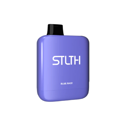 STLTH TITAN MAX - Blue Razz