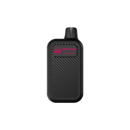 FLAVOUR BEAST Mode Max 3 Trippin' Triple Berry front disposable vape