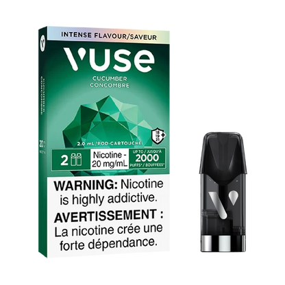 VUSE Pods - Cucumber