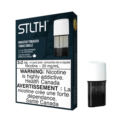 STLTH Pod  - Roasted Tobacco