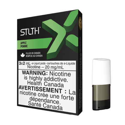 STLTH X Pod  - Apple