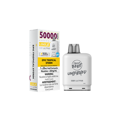 Level X Unleashed Pod - Epic Tropical Storm