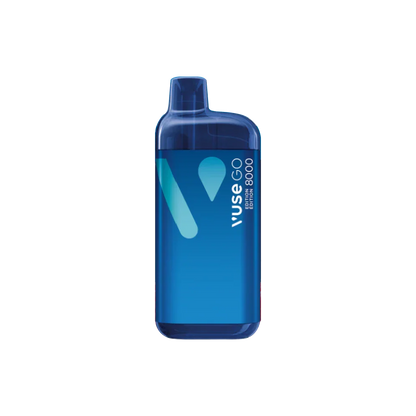 VUSE GO Edition 8000 - Blue Raspberry