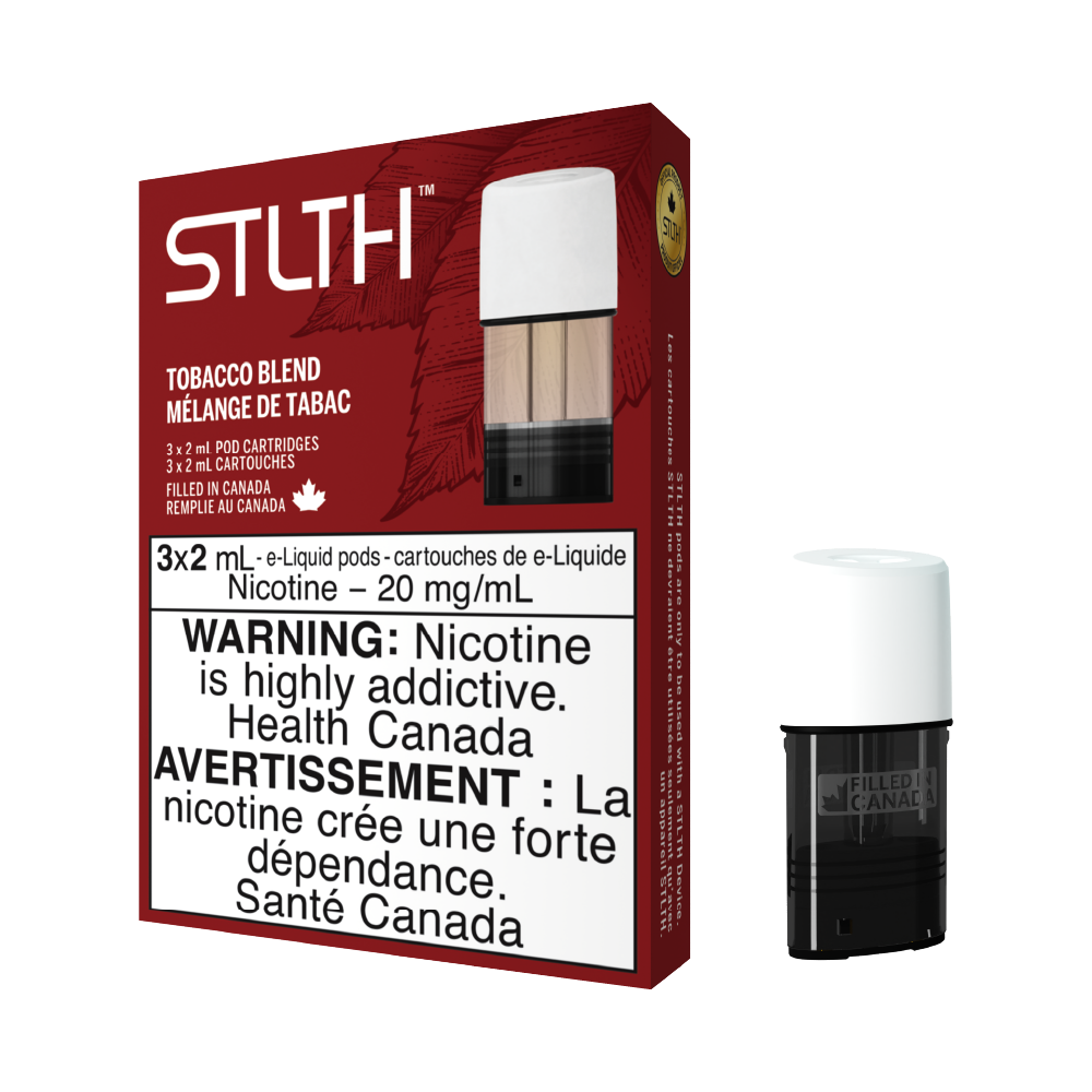STLTH Pod  - Tobacco Blend