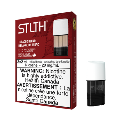 STLTH Pod  - Tobacco Blend