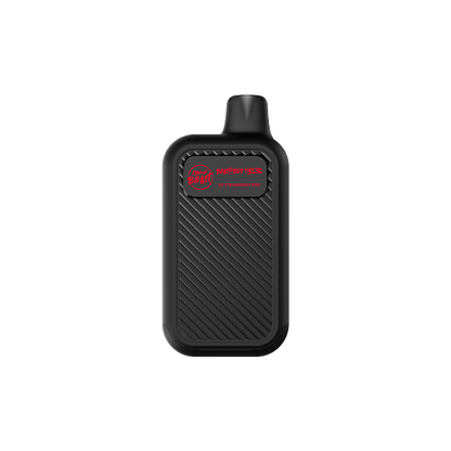 FLAVOUR BEAST Mode Max 3 Sic Strawberry Iced front disposable vape