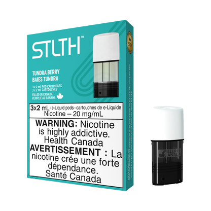 STLTH Pod - Tundra Berry