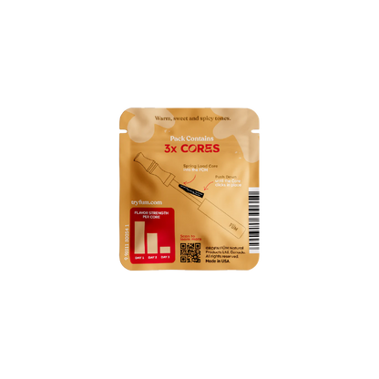 FÜM Cores - Flavoured Air Cartridges