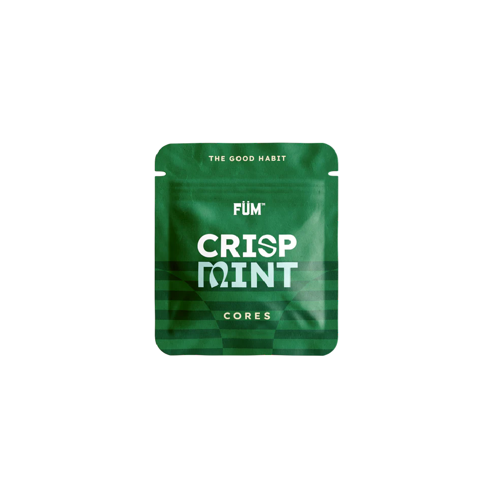 FÜM Cores - Flavoured Air Cartridges