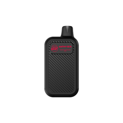 FLAVOUR BEAST Mode Max 3 Ragin' Razz Mango Iced front disposable vape