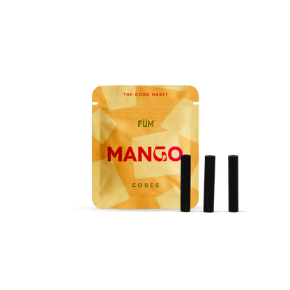 FÜM Cores - Flavoured Air Cartridges