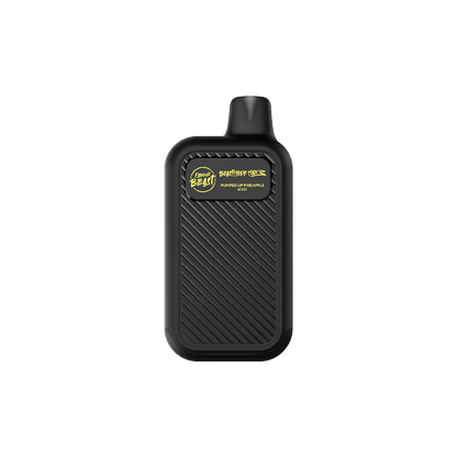 FLAVOUR BEAST Mode Max 3 Pumped Up Pineapple Iced front disposable vape