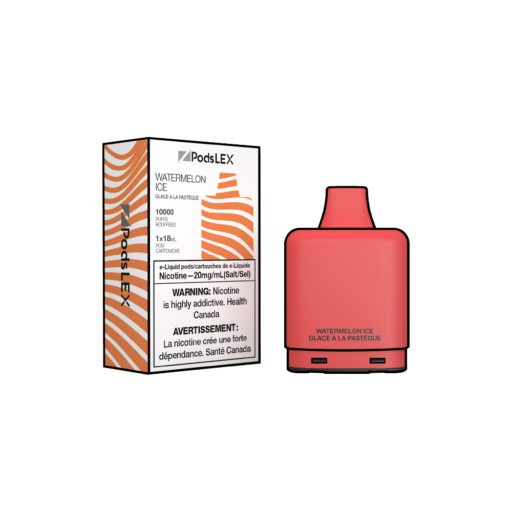 Z Pods - LEX Watermelon Ice