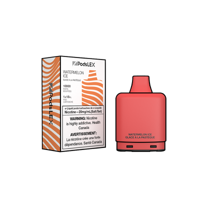 Z Pods - LEX Watermelon Ice
