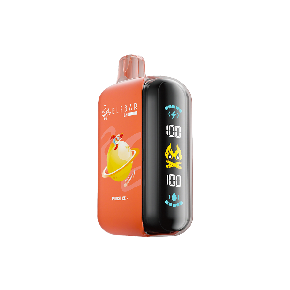 ELFBAR GH20000 - Punch Ice