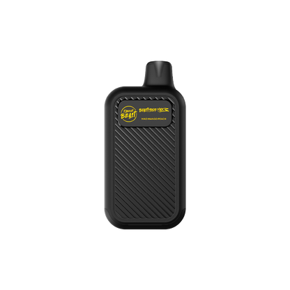 FLAVOUR BEAST Mode Max 3 Mad Mango Peach front disposable vape