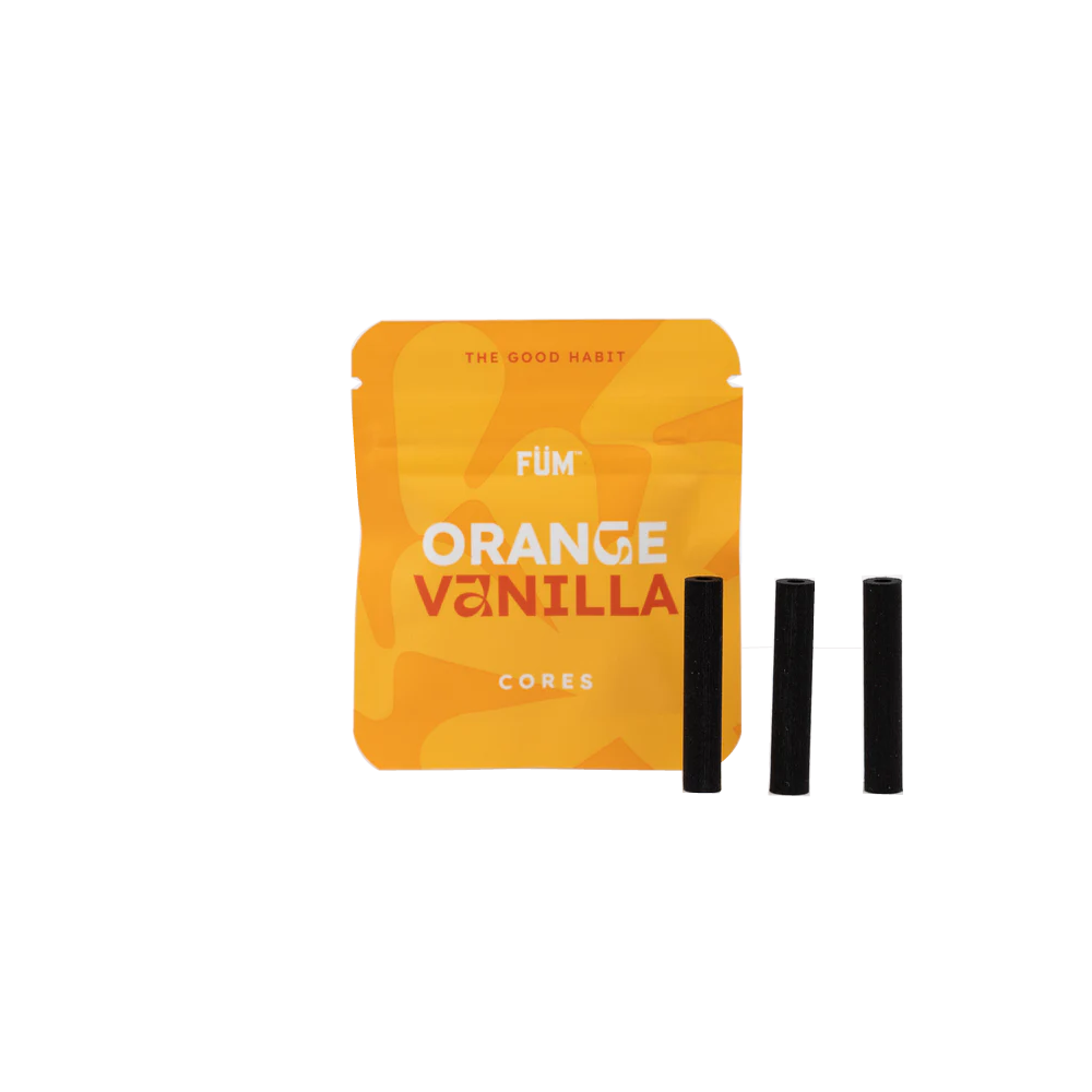 FÜM Cores - Flavoured Air Cartridges