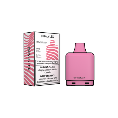 Z Pods - LEX Strawnana