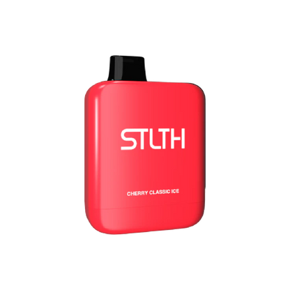 STLTH TITAN MAX - Cherry Classic Ice