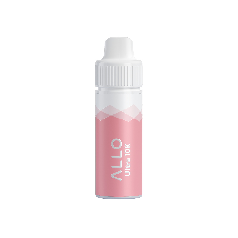 Allo 10k - Strawberry Banana