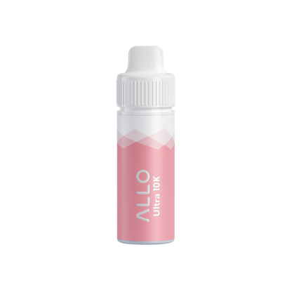 Allo 10k - Strawberry Banana
