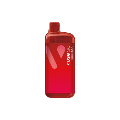 VUSE GO Edition 8000 - Strawberry Ice