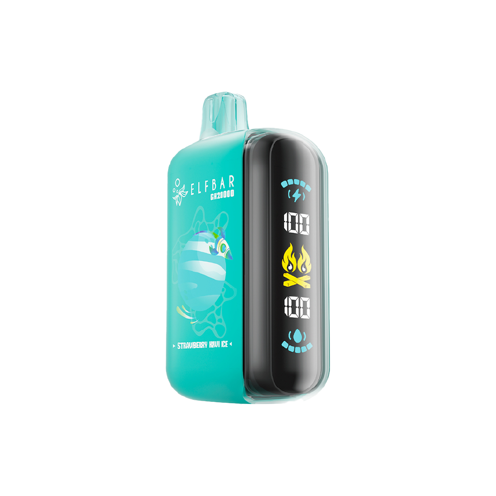ELFBAR GH20000 - Strawberry Kiwi Ice