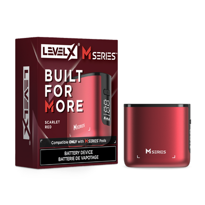 Level X - M Series Device