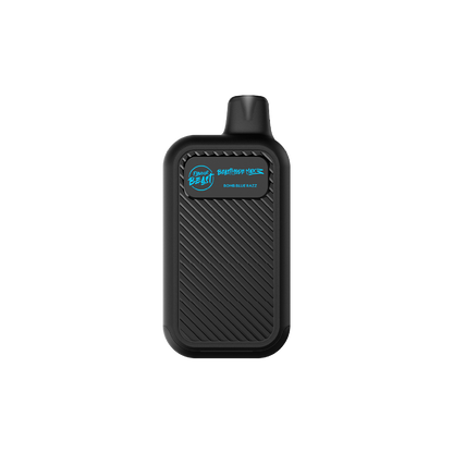 FLAVOUR BEAST Mode Max 3 Bomb Blue Razz front disposable vape