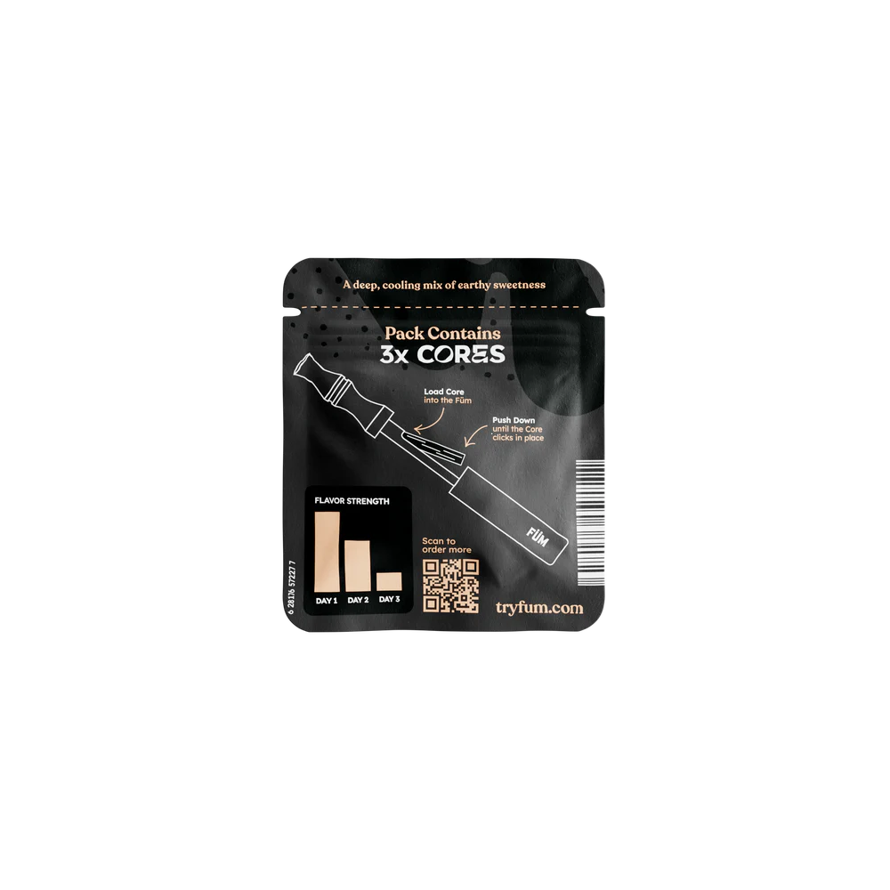 FÜM Cores - Flavoured Air Cartridges