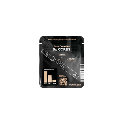 FÜM Cores - Flavoured Air Cartridges