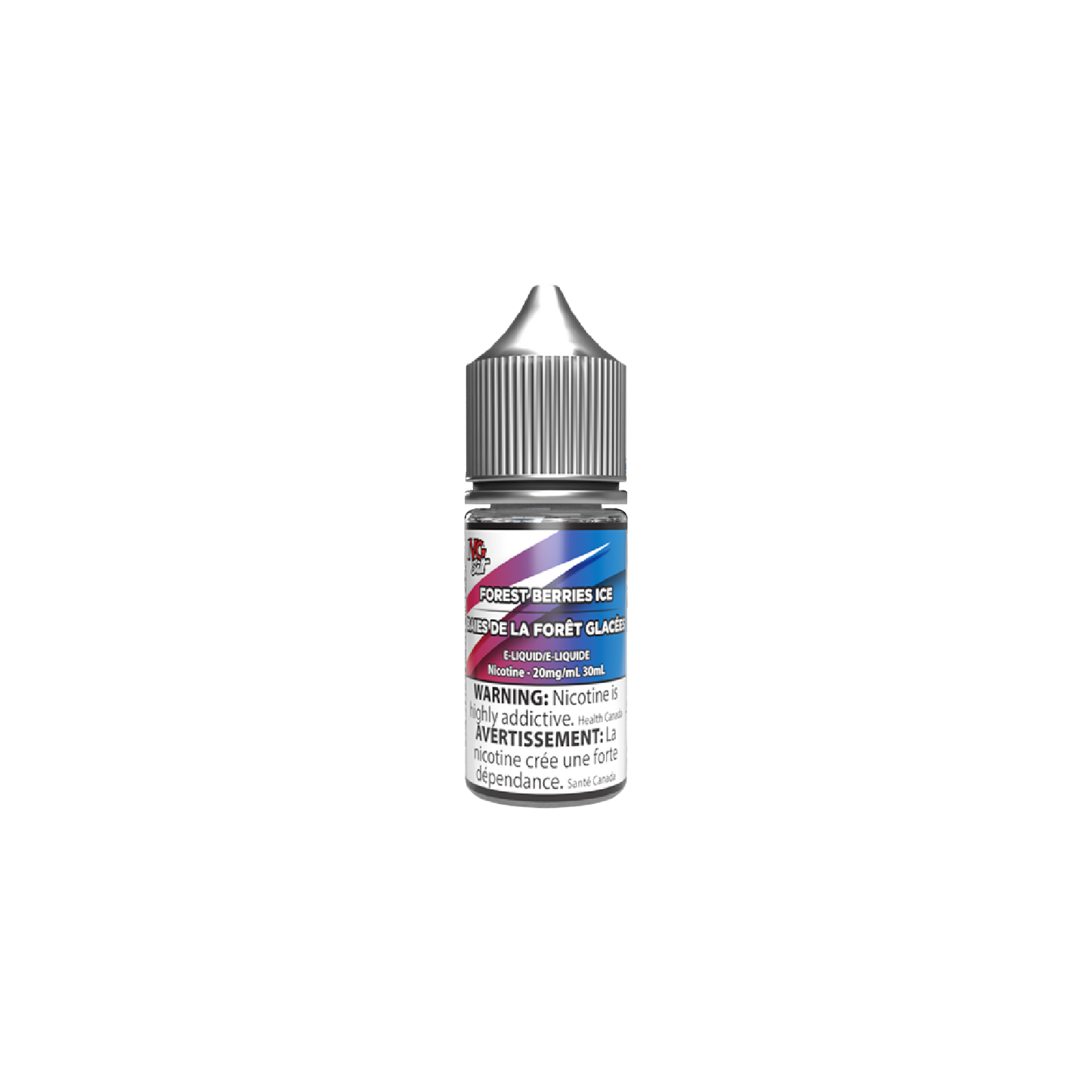 IVG Liquid - Forest Berries Ice