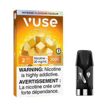 VUSE Pods - Mango Ice