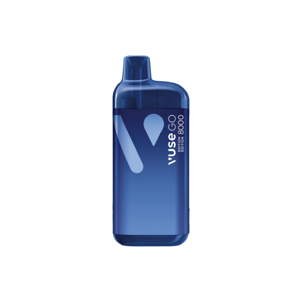 VUSE GO Edition 8000 - Blueberry Ice