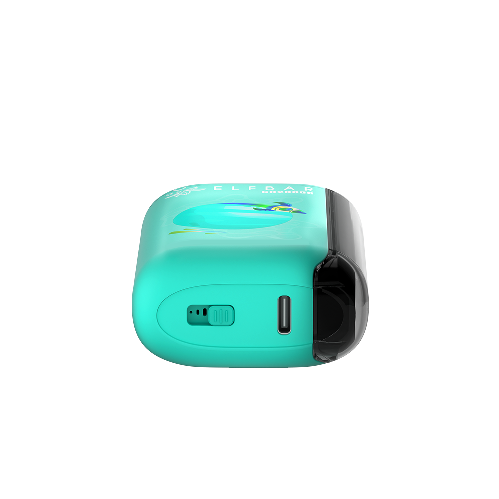 ELFBAR GH20000 - Strawberry Kiwi Ice