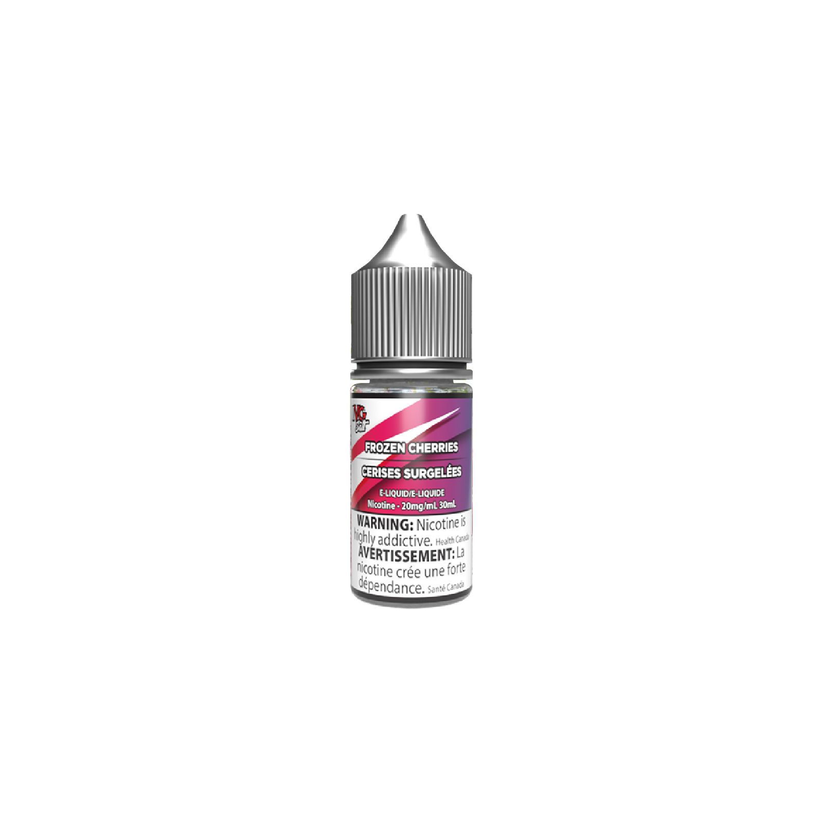 IVG Liquid - Frozen Cherries