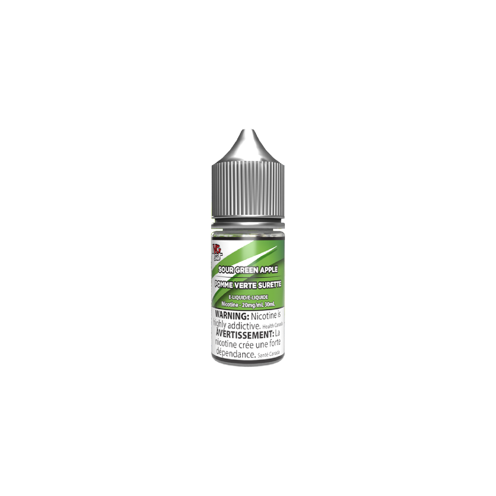 IVG Liquid - Sour Green Apple