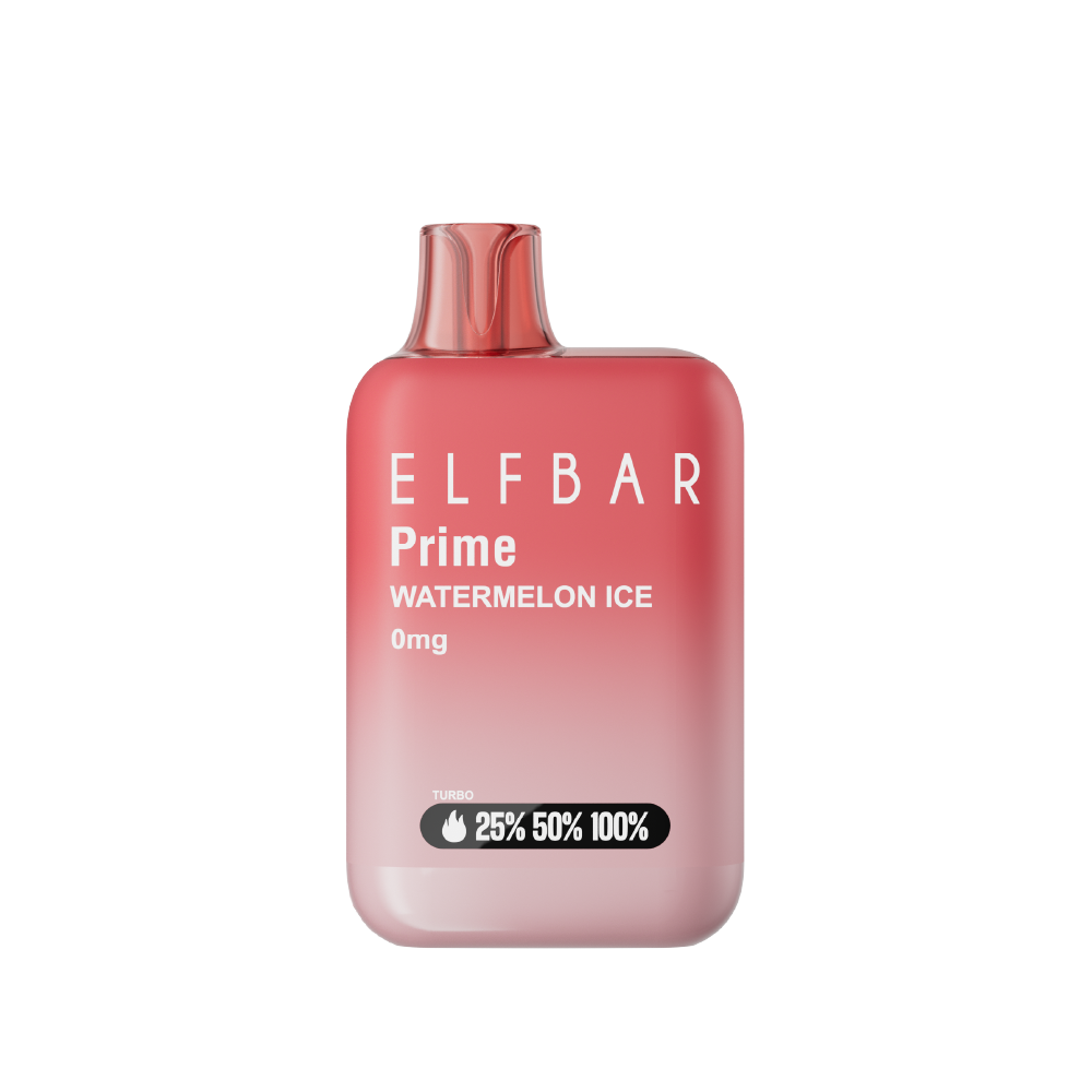 ELFBAR Prime Zero Nic - Watermelon Ice