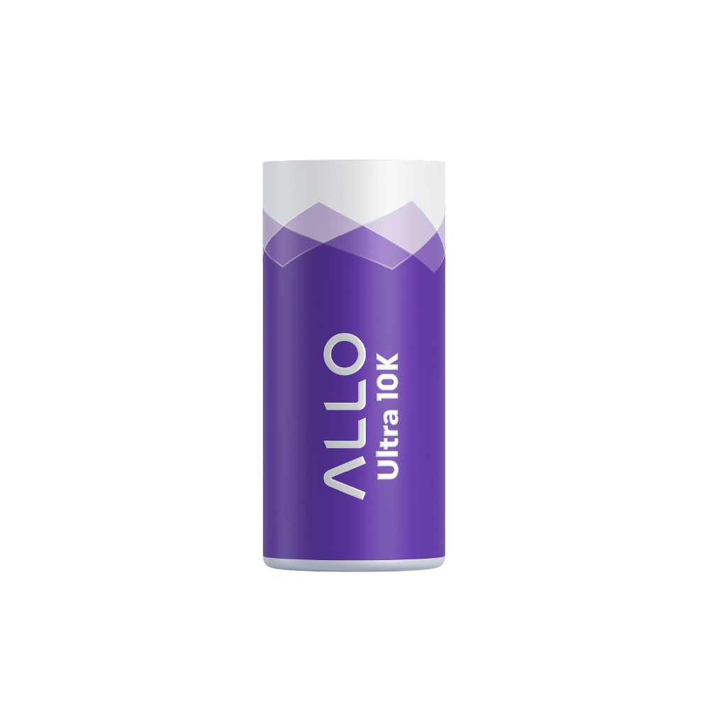 ALLO Ultra 10K LUSH VAPE ALLO Ultra 10K LUSH VAPE