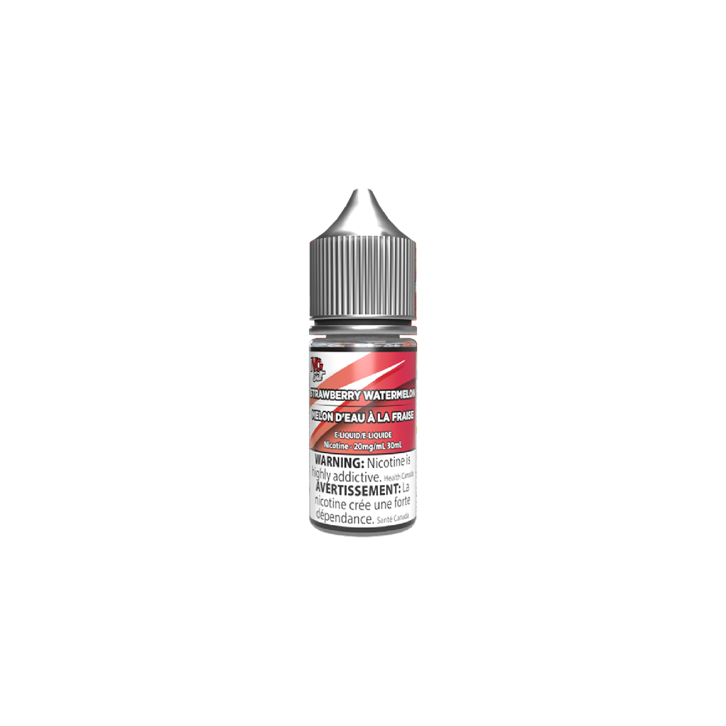 IVG Liquid - Strawberry Watermelon