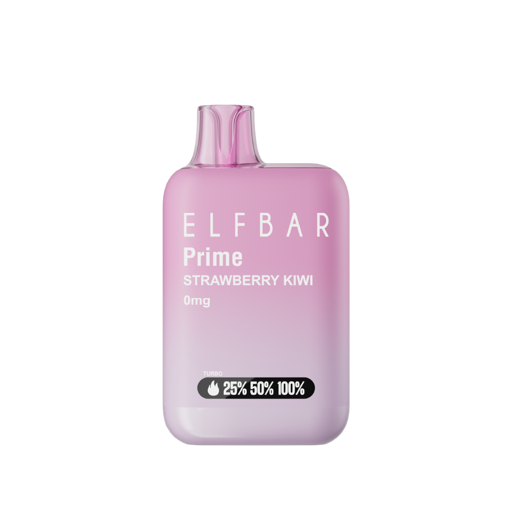 ELFBAR Prime Zero Nic - Strawberry Kiwi
